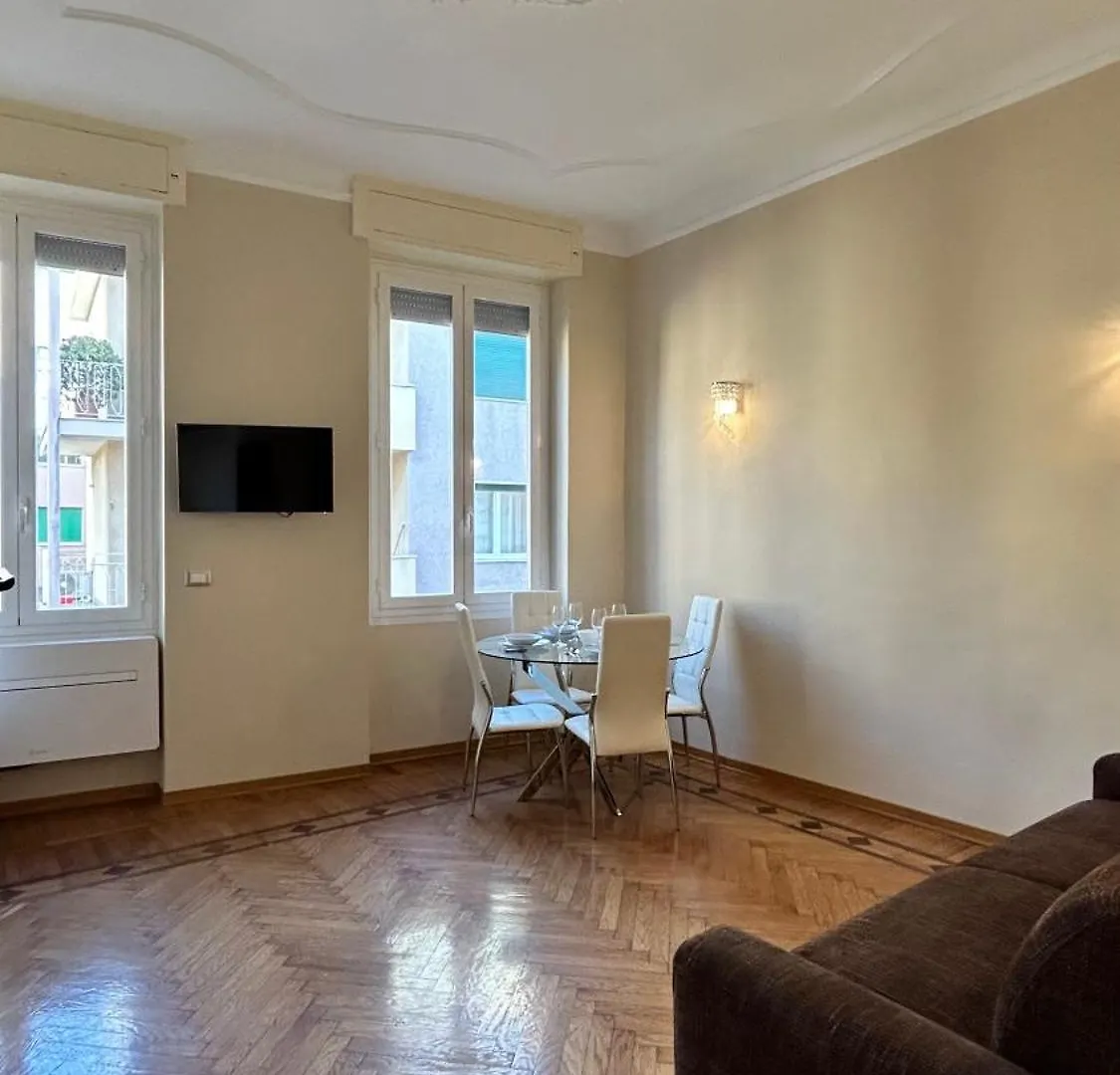 Apartment Da Mariella Case Vacanza - Pallavicini 10 Sanremo